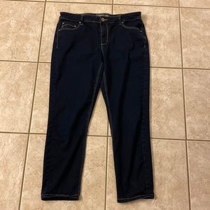 Reitmans Super Soft & Stretchy Jeans